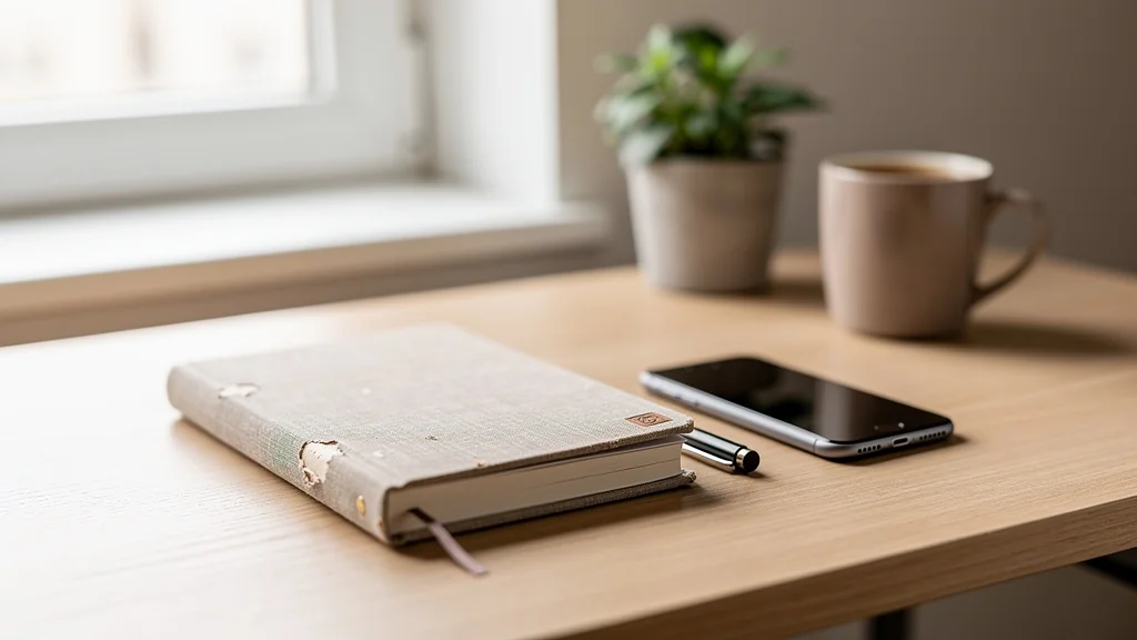 Agenda papier ou application : celui qui a vraiment tenu sur la durée