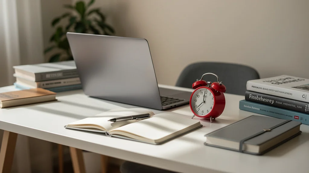La méthode Pomodoro à l'épreuve d'une journée de freelance réelle