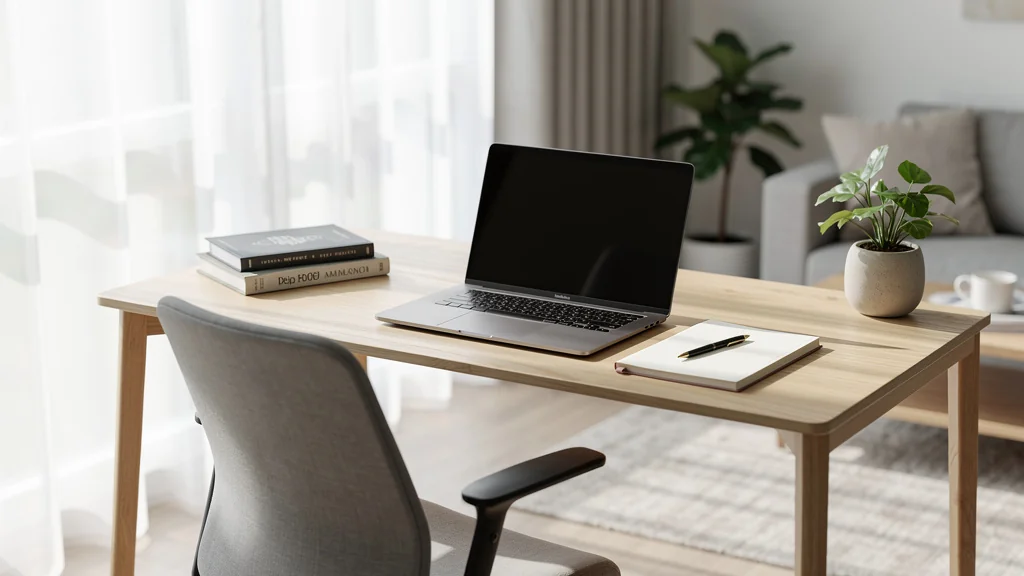Travailler à la maison ou louer un bureau : mon calcul après deux ans