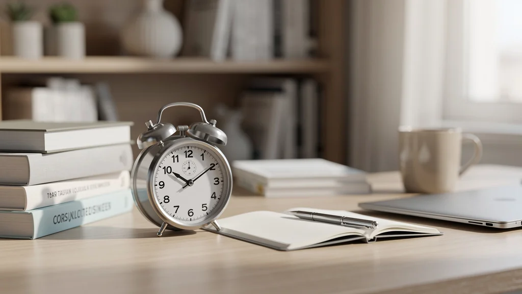 Un minuteur de cuisine comme outil anti-procrastination : le bilan