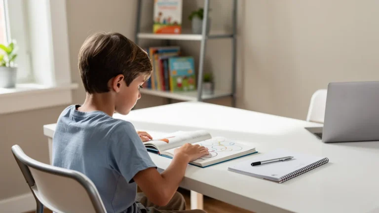 Un roman dont on est le héros tient-il les 8-10 ans loin des écrans ?